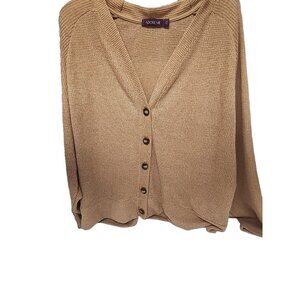 Adore Me  Women's Geri Cardigan Sweater  Size 3X NWOT!!!